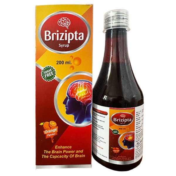 BRIZIPTA SYRUP