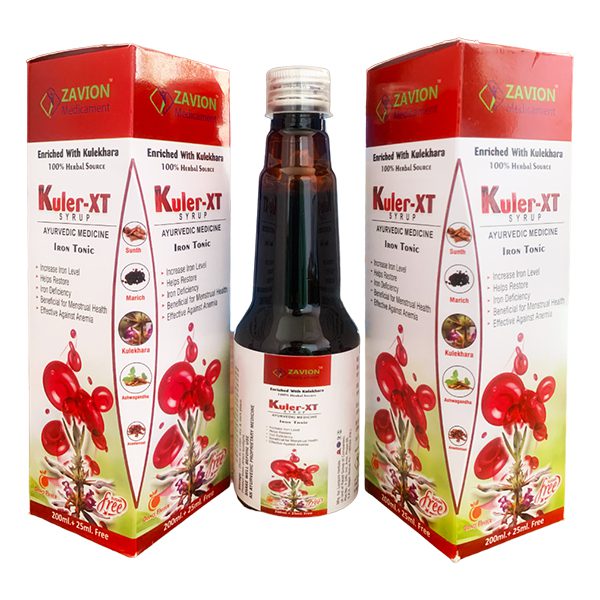 KULER -XT- SYRUP