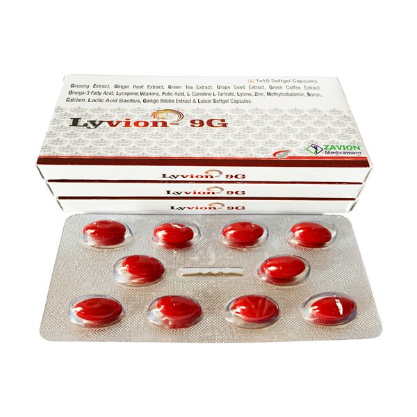 LYVION -9G-Softgel - Image 2