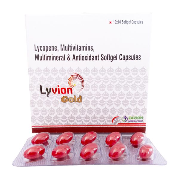 LYVION-GOLD-Softgel