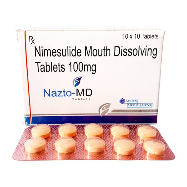 NAZTO- MD