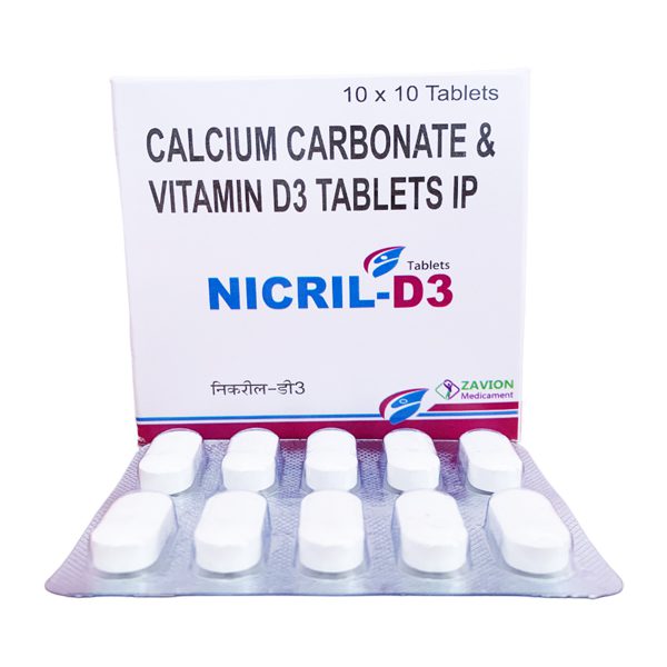 NICRIL-D3
