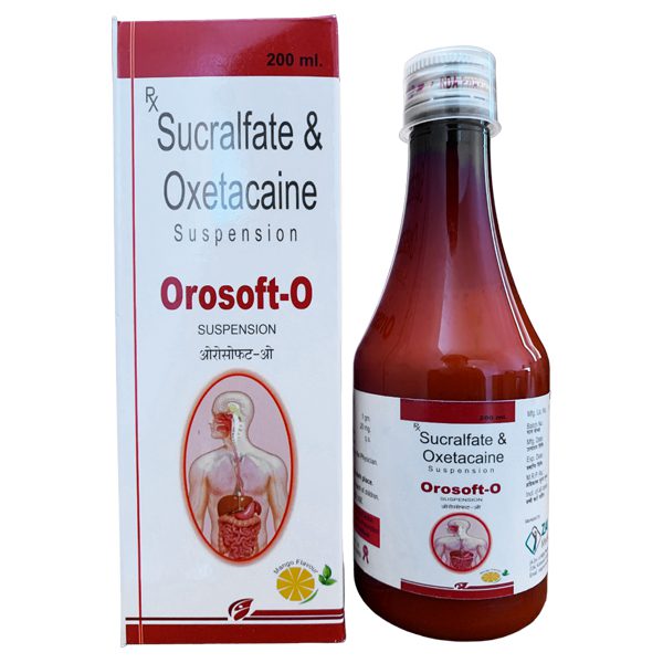 OROSOFT-O Syrup