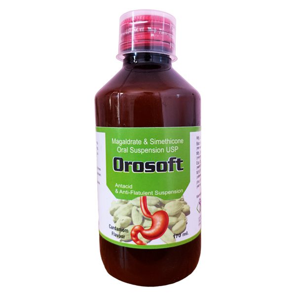 OROSOFT- Syrup Sugarfree