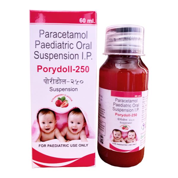 PORYDOLL-250