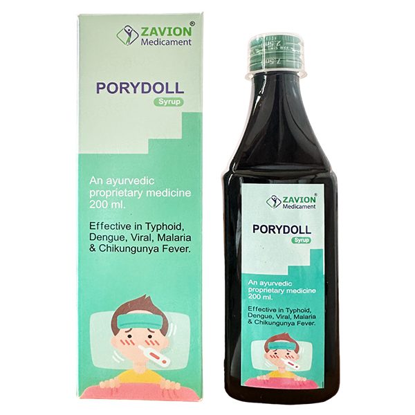PORYDOLL SYRUP