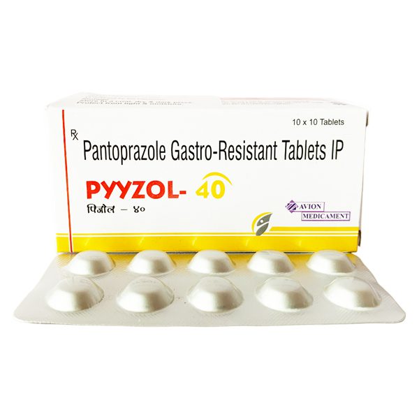 PYYZOL- 40