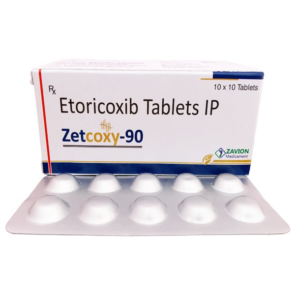 ZETCOXY-90