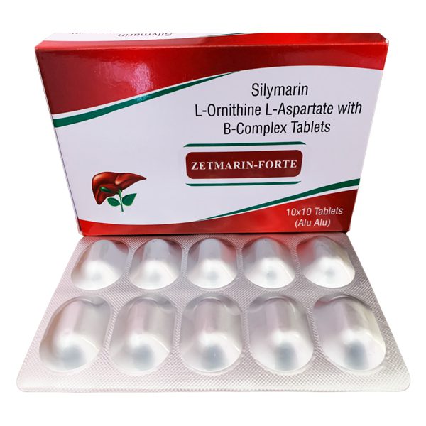 ZETMARIN- FORTE