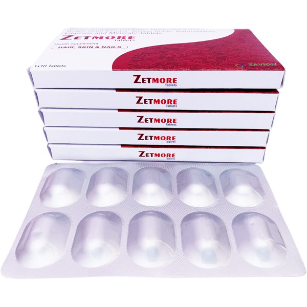 ZETMORE TAB