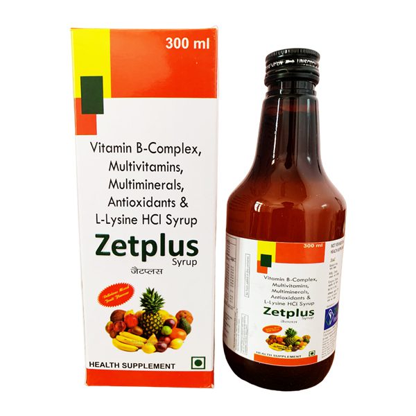 ZETPLUS-SY-Mixed Fruit Flavour