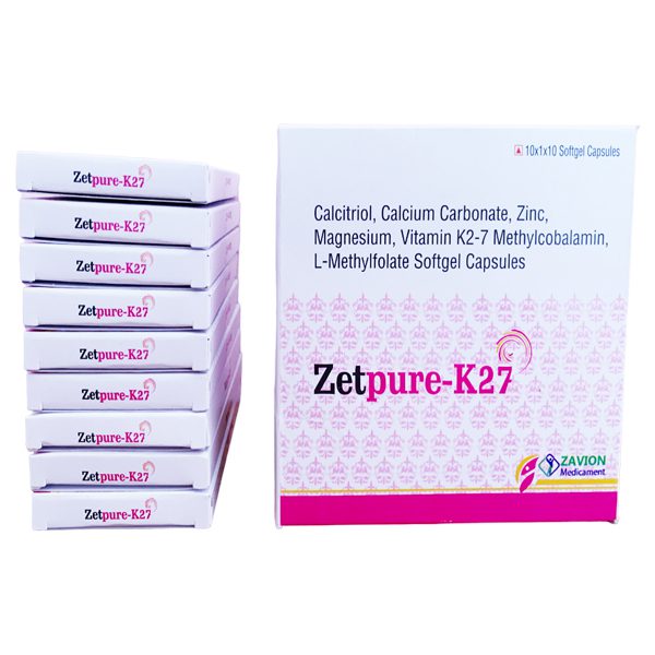 ZETPURE K27