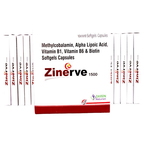 ZINERVE-1500-Softgel