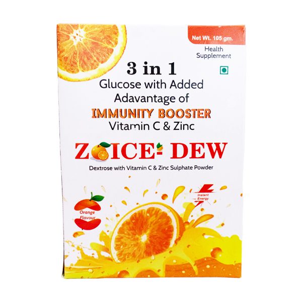 ZOICE-DEW