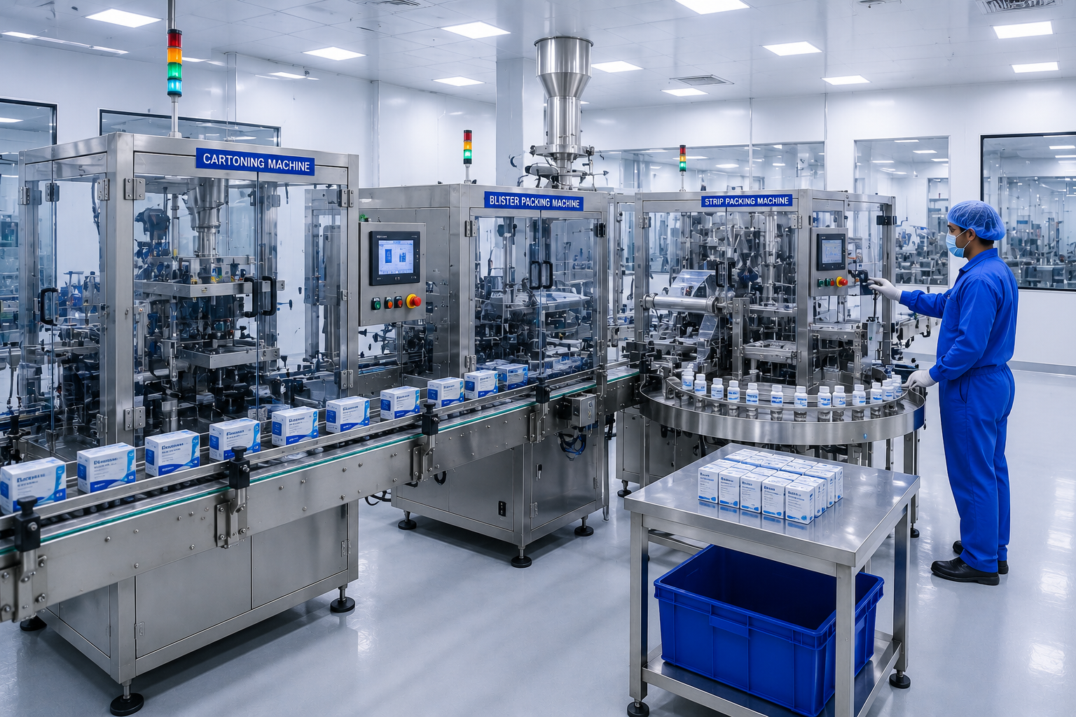 Packaging Unit