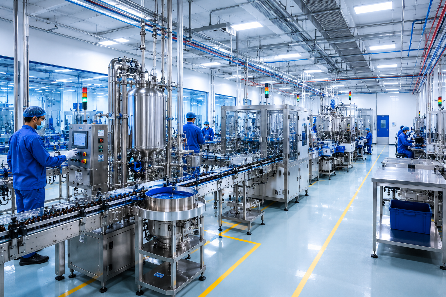 Production Unit