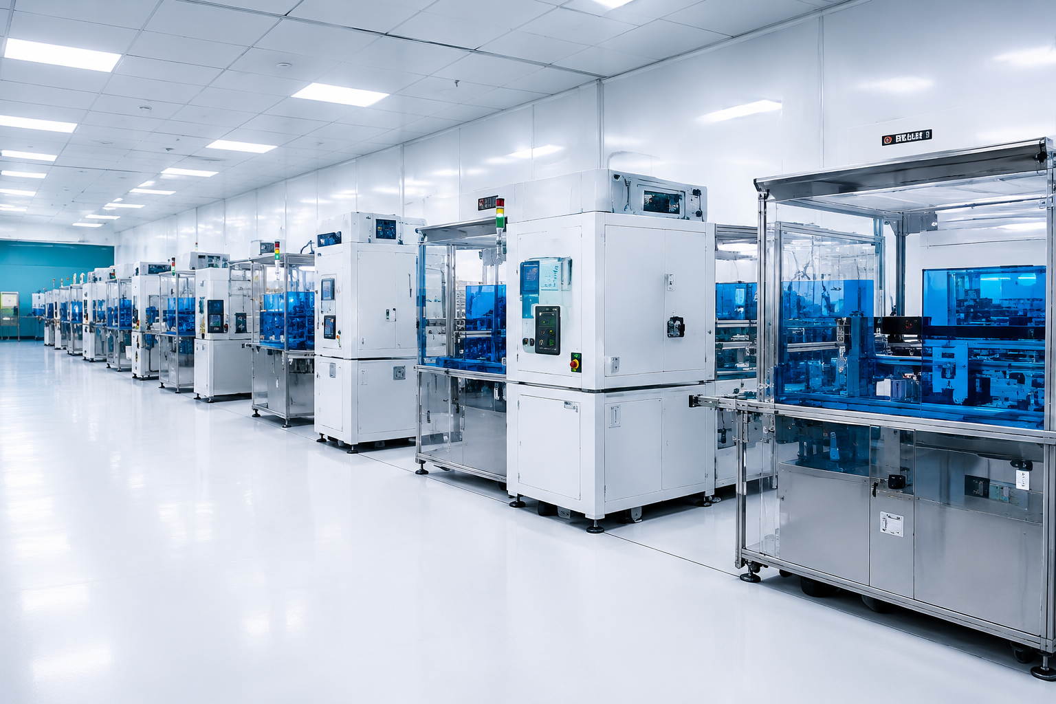 Advanced Manufacturing